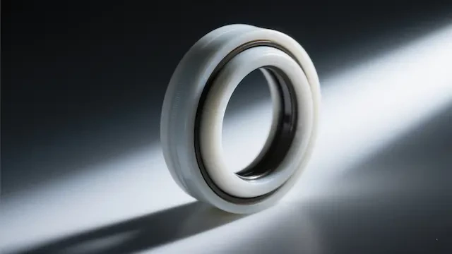 Innovative Application of PTFE in Mechanical Seals