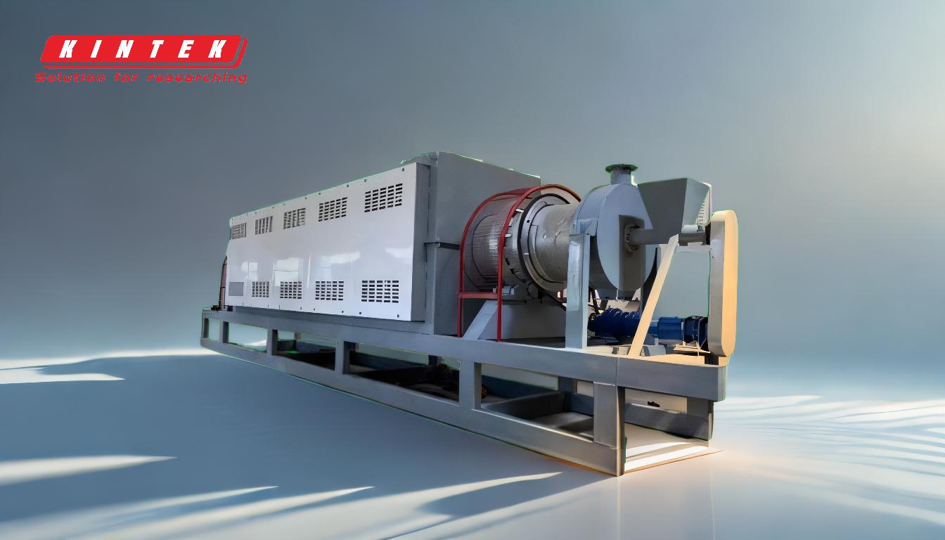 How is hydrogen produced in pyrolysis? A Sustainable Pathway for Clean Energy