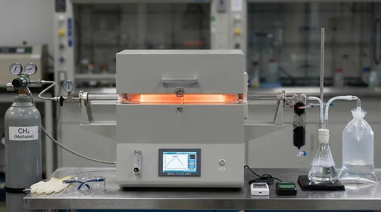 열분해로 수소는 어떻게 생산되나요? 저탄소, 에너지 효율적인 청정 수소 경로