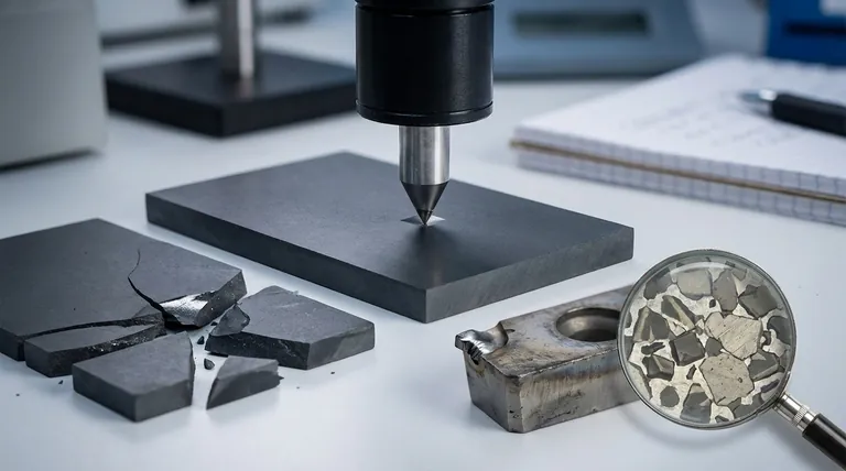 Qual è più duro, il carburo di silicio o il carburo di tungsteno? Scopri la chiave per la selezione dei materiali