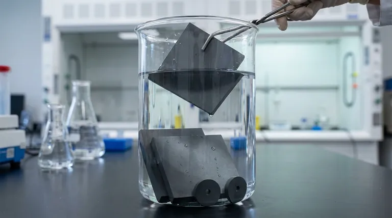 O carbeto de silício se dissolve em água? Descubra sua Estabilidade Química Incomparável