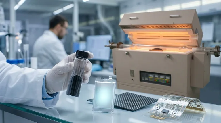 탄소 나노튜브의 중요성은 무엇인가요? 차세대 소재 성능 잠금 해제