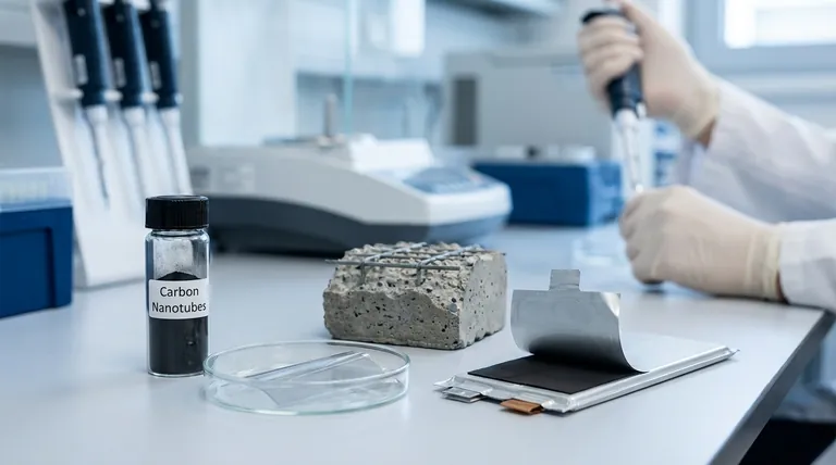 ¿Para qué se utilizan los nanotubos de carbono y por qué? Desbloqueando el rendimiento de materiales de próxima generación