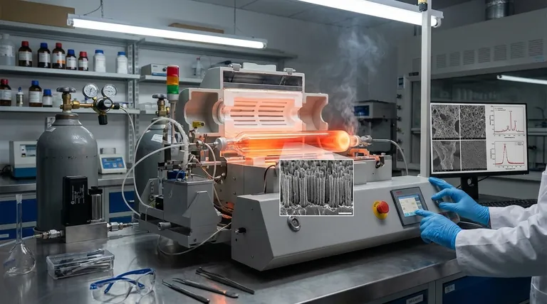 What makes nanotubes special? Discover the Revolutionary Material Combining Strength, Conductivity & Lightness