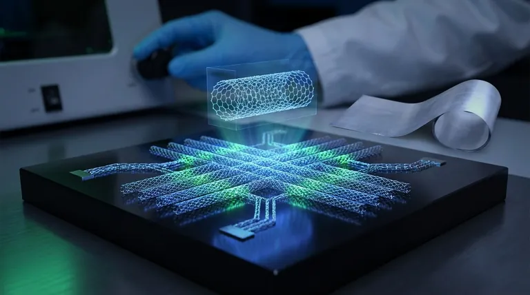 هل يمكن استخدام أنابيب الكربون النانوية في مكونات الكمبيوتر؟ بناء معالجات أسرع وأكثر كفاءة