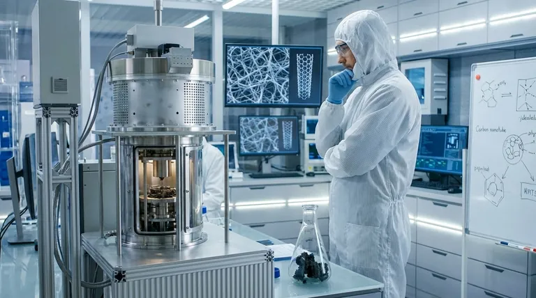 Почему мы не используем углеродные нанотрубки? Раскрывая потенциал суперматериала