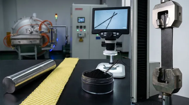 I nanotubi di carbonio sono più resistenti di cosa? Scopri il materiale definitivo per resistenza e design leggero