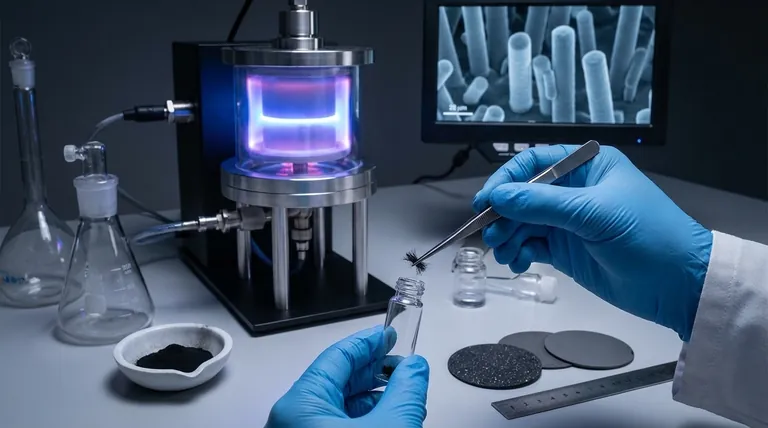 ما هي إمكانات أنابيب الكربون النانوية؟ إطلاق العنان لقوة فائقة وتوصيل وكفاءة