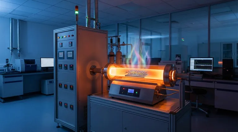 ナノ材料のための化学気相成長法とは?ボトムアップ型ナノ材料合成ガイド