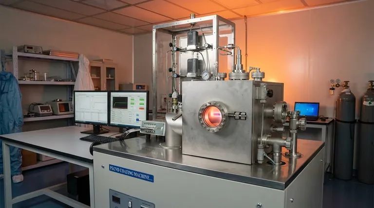 Что такое метод химического осаждения из газовой фазы для наноматериалов? Создание атом за атомом с точным контролем