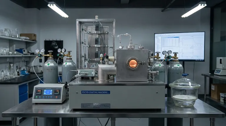 Cos'è il processo CVD e i dettagli? Una guida alla tecnologia di deposizione chimica da vapore