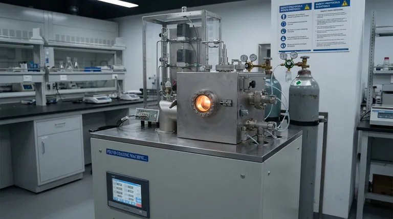 ¿Cuál es el principio del método CVD? Dominando la deposición de películas delgadas a nivel atómico