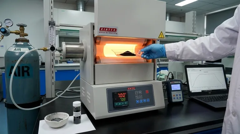 Какую максимальную температуру способны выдерживать углеродные нанотрубки на воздухе? Понимание предела окисления