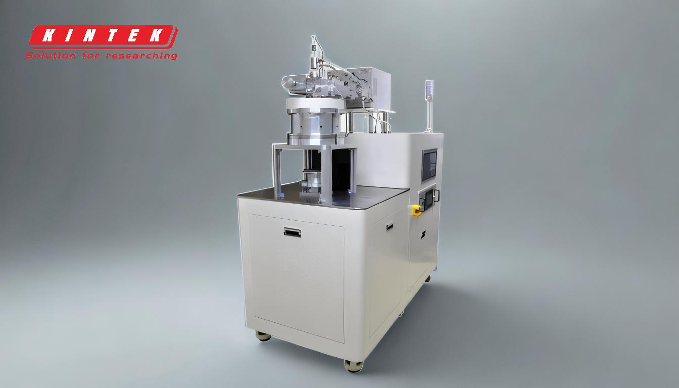 What is the CVD process for carbon nanotubes? A Guide to Scalable, High-Quality CNT Production