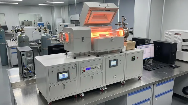 カーボンナノチューブのCVDプロセスとは何ですか?制御されたナノチューブ成長のためのスケーラブルな手法