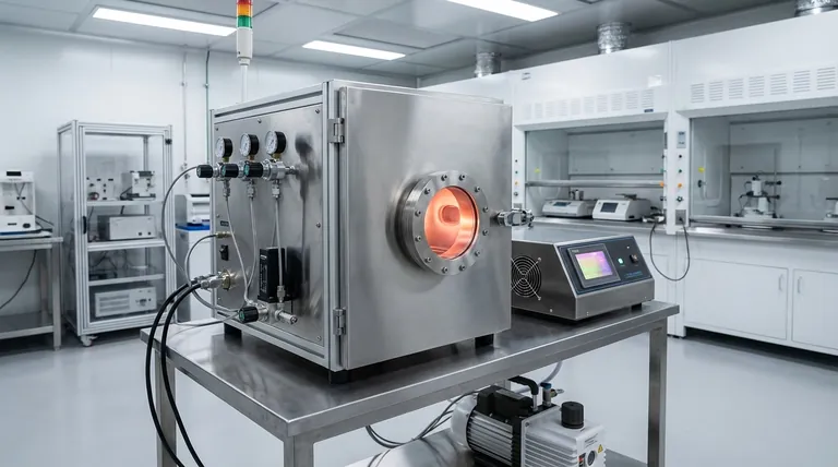 Does CVD require a substrate? The Essential Foundation for High-Quality Thin Films