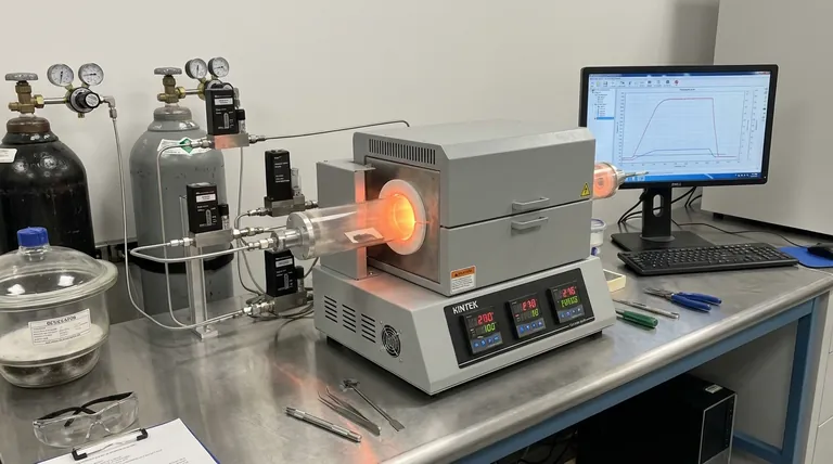 كيف يتم نمو أنابيب الكربون النانوية؟ إتقان الإنتاج القابل للتطوير باستخدام الترسيب الكيميائي للبخار