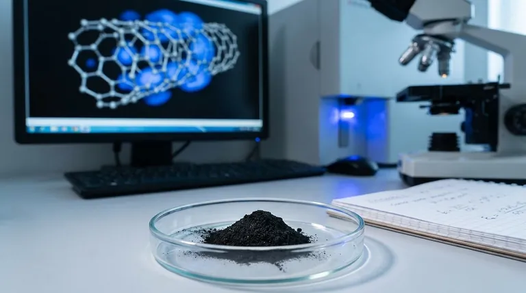 碳纳米管为何导电?手性与石墨烯结构的关键作用