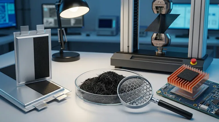 다음 중 탄소나노튜브 사용의 장점은 무엇입니까? 타의 추종을 불허하는 재료 성능을 경험하세요