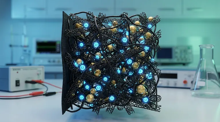 탄소 나노튜브는 에너지를 저장할 수 있습니까? 고출력, 장수명 에너지 저장 기술을 활용해 보세요