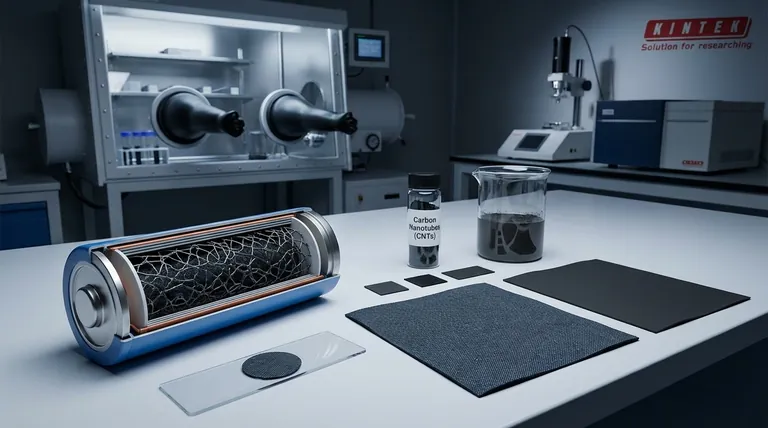 Каковы области применения углеродных нанотрубок для накопления энергии? Повышение производительности и долговечности аккумуляторов