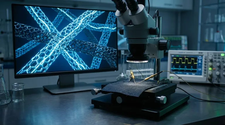 碳纳米管是良好的导电体吗?揭示纳米尺度的超导性