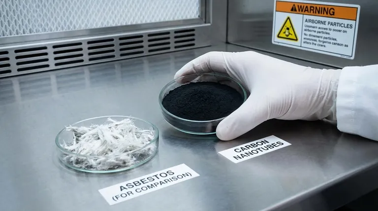 Qual è la controversia sui nanotubi di carbonio? I rischi per la salute simili all'amianto spiegati
