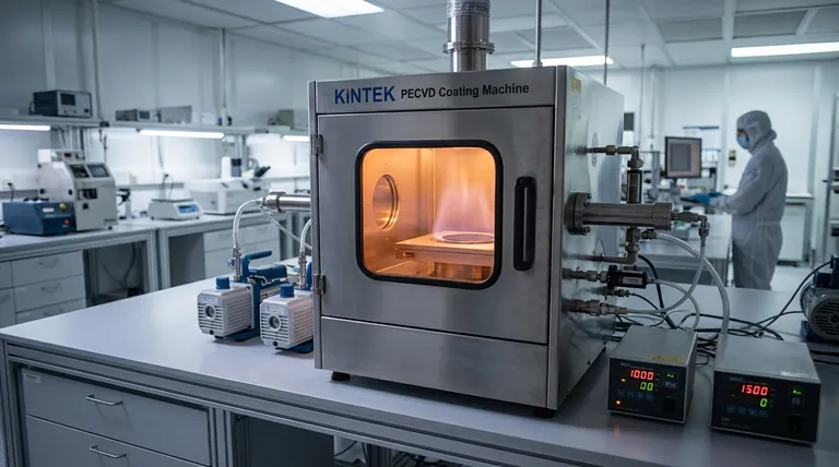 Quais são os fundamentos da deposição química de vapor? Um Guia para Filmes Finos de Alto Desempenho