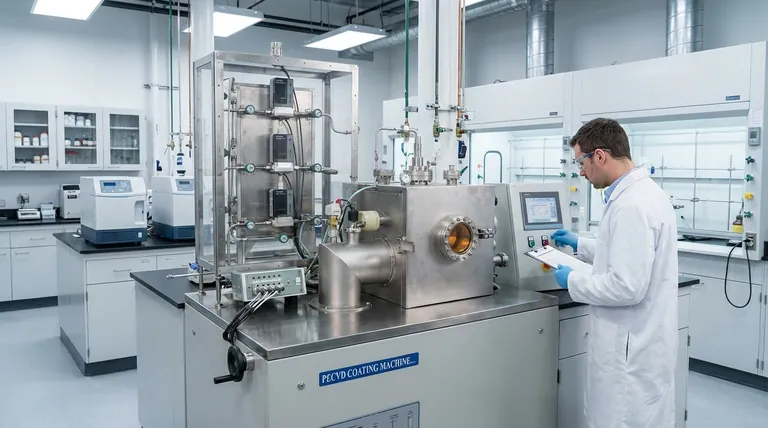 ¿Qué es el proceso de fabricación por deposición química de vapor? Una guía para recubrimientos de película delgada de alto rendimiento