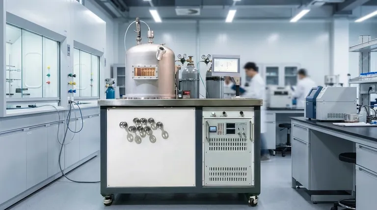 Was ist der CVD-Prozess bei Nanomaterialien? Hochreine Nanofilme von Grund auf wachsen lassen