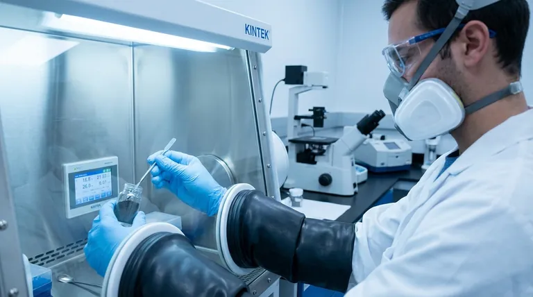 ما هي قضايا السلامة المتعلقة بالمواد النانوية؟ استكشاف المخاطر الفريدة للمواد النانوية