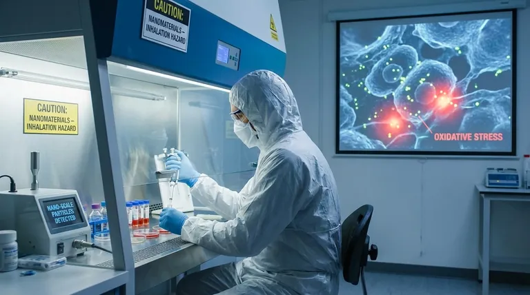 ナノ粒子の作用の具体的な危険性とは何ですか?ナノスケール材料のリスクを解き明かす