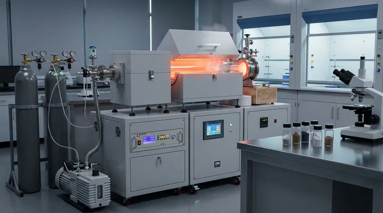 ¿Cuál es el método de deposición de vapor para la síntesis de nanopartículas? Logre control a nivel atómico para nanopartículas de alta pureza