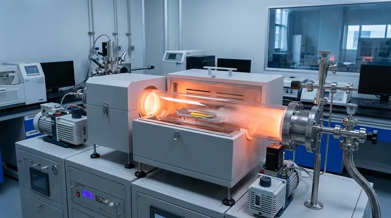 A que temperatura ocorre a deposição? Desvendando os fatores chave para o seu processo