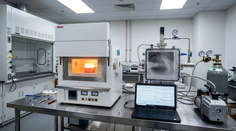 什么是纳米颗粒生产中的蒸汽冷凝法?高纯度纳米颗粒合成指南