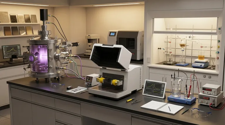 Quali sono i cinque metodi di sintesi delle nanoparticelle? Una guida agli approcci Top-Down e Bottom-Up