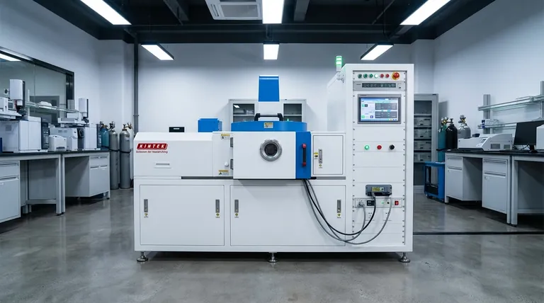 O que é o método de deposição física de vapor para a síntese de nanopartículas? Obtenha Nanopartículas de Alta Pureza com PVD