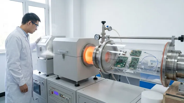 パリレンの化学気相成長（CVD）とは？コンフォーマルコーティングのガイド