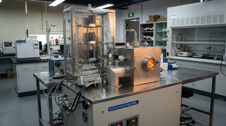 A deposição química de vapor é um processo de cima para baixo? Descubra o poder da fabricação de baixo para cima