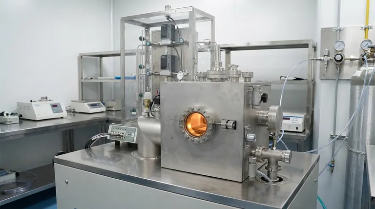 ما هو الاختصار الكامل لـ CVD في الفيزياء؟ دليل لترسيب البخار الكيميائي