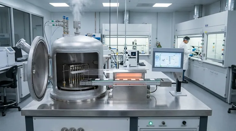 Что такое химическое осаждение из газовой фазы при атмосферном давлении? Высокоскоростное и недорогое решение для нанесения тонких пленок