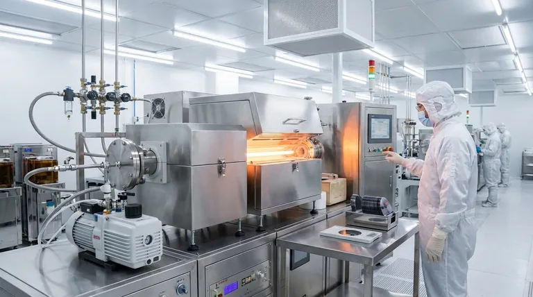 What are deposition systems for the semiconductor industry? The Master Builders of Modern Microchips