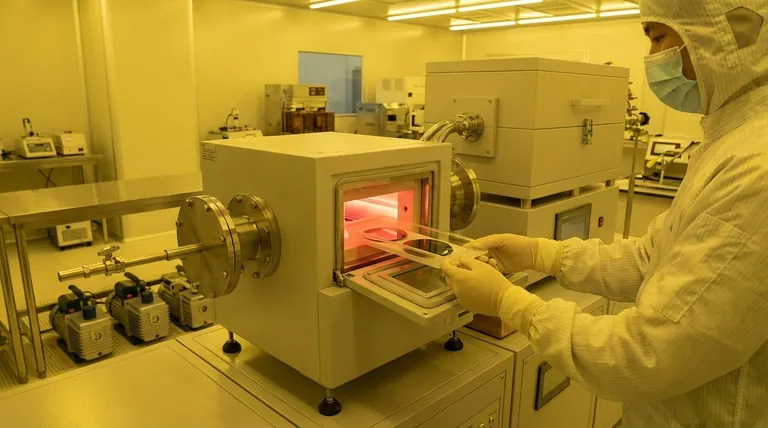 半导体中的沉积技术有哪些?掌握CVD、PVD和ALD用于芯片制造