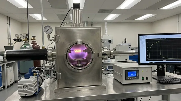 Можно ли осаждать полимеры с использованием процессов PVD? Да, с помощью правильных низкоэнергетических методов.