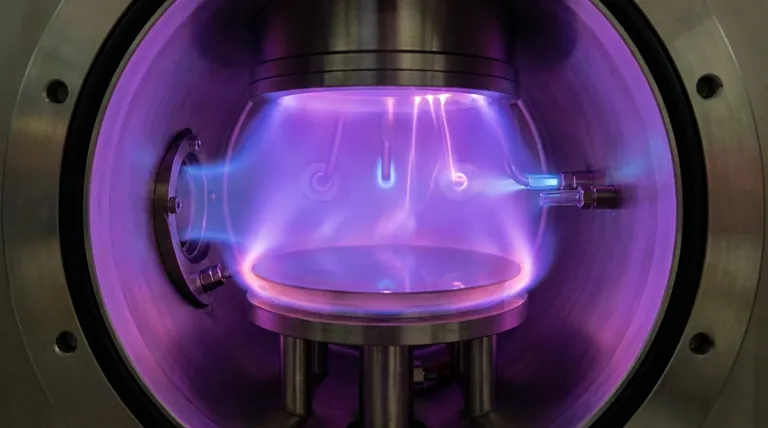 O que é o método CVD de deposição química a vapor? O Processo para Filmes Finos de Alta Pureza