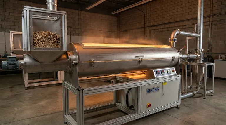 What is the theory of gasification? Mastering the Conversion of Biomass and Waste to Syngas