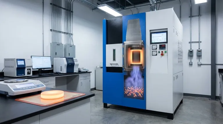 什么是气相材料?通过SPS技术实现更快、更致密的烧结