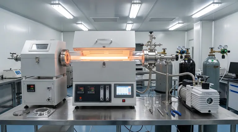 O que é deposição de vapor de filme fino? Um guia para processos de revestimento PVD e CVD