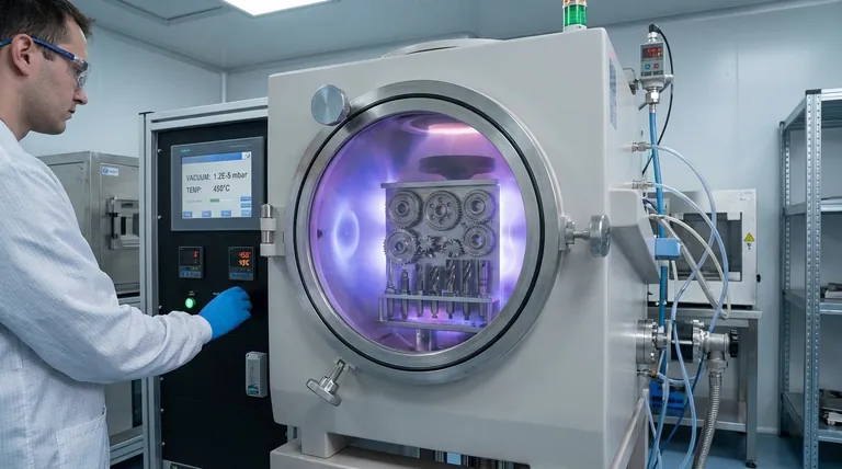 Qual é o processo de revestimento PVD? Um Guia Passo a Passo para Superfícies Duráveis e de Alto Desempenho