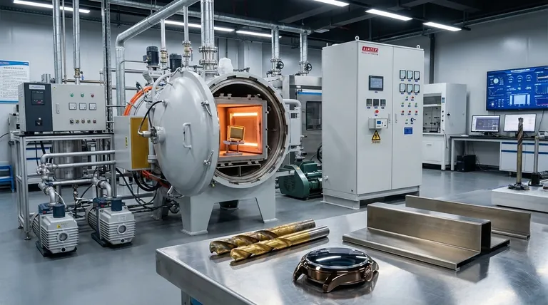 Qual é a vida útil do revestimento PVD? Maximizando a durabilidade de décadas a séculos